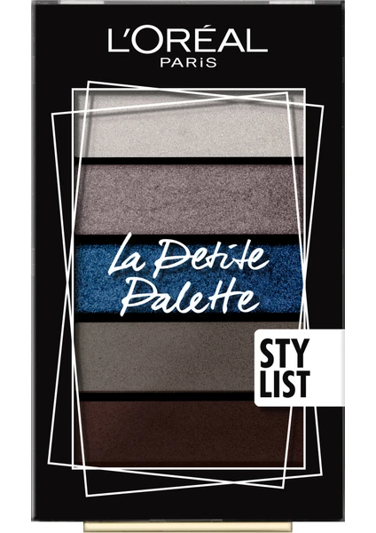 L'Oréal Paris La Petite Far Paleti - Stylist