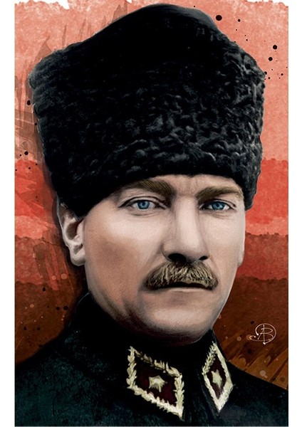 Atatürk 2 – Yumuşak Kapak Defter