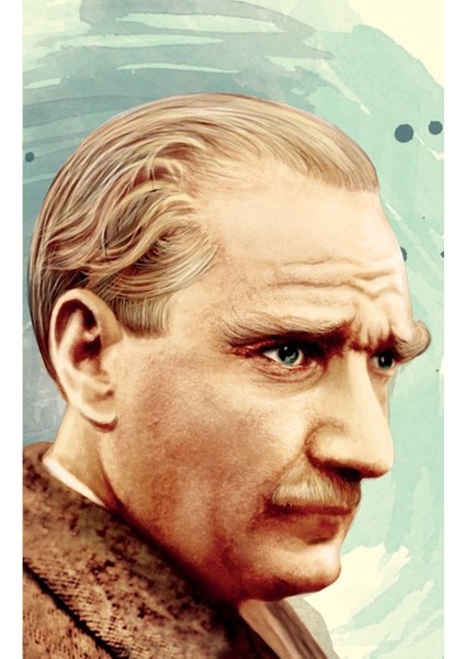 Atatürk 3 – Yumuşak Kapak Defter