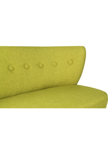 Bienville Loveseat İkili Kanape Fıstık Yeşili modelleri