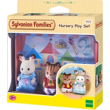 Sylvanian Families Cocuk Odasi Oyun Seti Esf5102 Fiyati