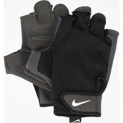 nike men's essential fitness gloves