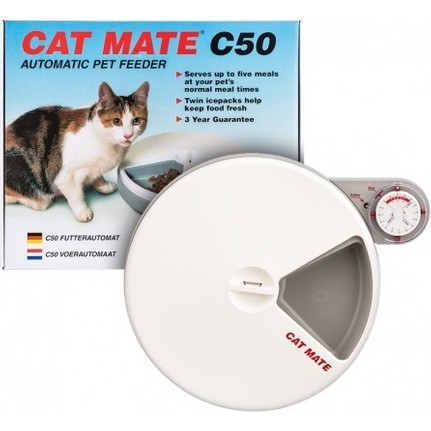 Cat Mate C50 Otomatik Mama Kabi Fiyati Taksit Secenekleri