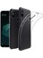 Xiaomi Mi Mix 3 Süper Şeffaf Esnek Silikon Kılıf Kamera Korumalı + Esnek Nano Cam 3