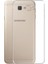Samsung Galaxy J7 Prime İnce Şeffaf Silikon Kılıf + Nano Cam 1