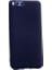 Xiaomi Mi 6 Kılıf Premier Mat Silikon Kılıf Slim Fit Siyah + Temperli Cam 1