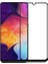 Samsung Galaxy A30 Darbe Korumalı Silikon Kılıf Şeffaf Antişok Kapak + 6D Tam Kaplayan Esnek Nano Cam 5