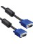 Vga Kablo 15 Pin Erkek/Erkek 30 Metre * Hytech Hy-Vga30 1
