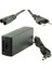 Ad-2402 24 Volt - 2 Amper Plastik Kasa Masaüstü Adaptör 5.5*2.5 Uç 1