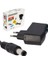 12 V-1 A Priz Tip Plastik Kasa Adaptör 5.5-2.5 Uç 1