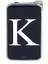K Harf Metal Çakmak 1