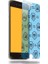 Samsung Galaxy A810 Blue Nano Glass Ekran Koruyucu 1
