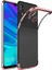 Apple iPhone X/XS Köşeli Lazer Kılıf 1
