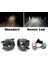 Mitsubishi L200 2006 Model Beyaz LED Xenon Sis Farı Seti 2