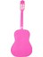 Klasik Çocuk Gitarı Pembe SGC361PNK 3