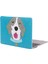 Macbook Air Kılıf 13 inç Dog01 (Eski USB'li Model 2010-2017) A1369 A1466 ile Uyumlu 3