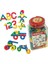 Clickclack 96 Parça Kavanoz 1