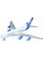 Airplane Model Airbus Uçak 1