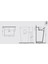 Sott' Aqua Ss Lavabo Monoblok 50 Cm 3
