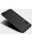 Xiaomi Mi 9 Explorer Brushed Carbon Fiber Silikon Kılıf - Siyah 3