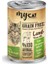Mycat Tahılsız Kuzu Etli Konserve Kedi Maması 24 Adet 1