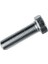 M6 x 50 mm 6 Köşe Başlı Civata 8.8 g Beyaz 100'lü 2