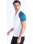 Erkek Mavi T-Shirt Tk17Kmp06-00P 2