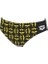 M Super Hero Ao Brief Erkek Siyah Yüzücü Slip 1528500 1