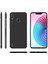 Huawei Honor 8c Kılıf Süper Sillikon Yumuşak Koruma+Nano Glass 4