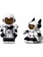 58093 Silverlit Minik Işıklı Çek Bırak Robot 1