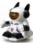 58093 Silverlit Minik Işıklı Çek Bırak Robot 2