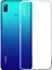 Huawei P Smart 2019 Kamera Korumalı Şeffaf Silikon Kılıf 1