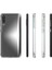 Sm Galaxy A50 Anti-Drop Darbe Emici Silikon Kılıf 5