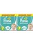 Aktif Bebek Ekonomik Paket 7 Numara 23 x 2=46 Adet Bez 1