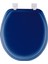 Jumbo Düz Yumuşak Klozet Kapağı Lacivert 3
