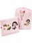 Niloya Flower Pembe Free Set (1-2) 1