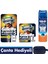 Fusion Proglide Flexball Power Tıraş Makinesi + 2'li Power Yedek + 200 ml Tıraş Jeli + Seyahat Çantası 1