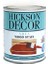 Hickson Decor Su Bazlı Renk Cila Dış Mekan Boyası 1 Lt 1