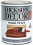 Hickson Decor Solvent Renk Cila Dış Mekan Boyası 1 Lt 1