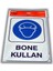 Pvc Foam Levha BONE KULLAN 16 x 24 cm 1