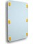 Pvc Foam Levha GİRMEK YASAKTIR 16 x 24 cm 2