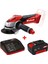 Akülü Taşlama Te-Ag 18/115 Li Kit + 18V Kit +3 Ah Starter-Kit (4431110-1) 1