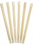 Bambu Çin Çubuğu Chopsticks 23 cm - 100'lü 3