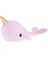 Dhınk Narwhal Pembe Gece Lambası 1