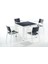 Seginus 4 Lü Camlı Set 1