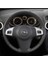 Opel Corsa D 2009- Siyah Deri Direksiyon Kılıfı (OP-003) 5