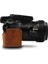 Nikon Coolpix P1000 Deri Kamera Kılıfı 3