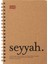 Lugat365 17*24 100Yp.Noktalı Defter-Seyyah 1