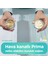Bebek Bezi Aktif Bebek 3 Beden Midi Aylık Fırsat Paketi Paket 208 Adet 2