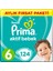 Bebek Bezi Aktif Bebek 6 Beden Junior Aylık Fırsat Paketi Paket 124 Lü 1
